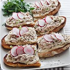 Tuna And Hummus Sandwiches Recipe Ina Garten Food Network Hummus Sandwich Food Network Recipes Recipes