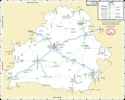 Für hausboot weißrussland karte vektor abbildung. Belarus Zug Anzeigen Belarus Bahn Karte Osteuropa Europa