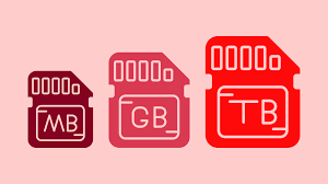 How many gigabytes are in a terabyte? Easy guide to storage capacity. | Tuta