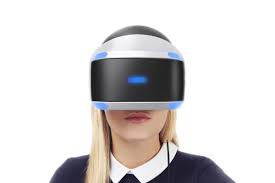 sony playstation vr virtual reality