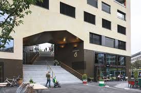 Gallery Of Kalkbreite Muller Sigrist Architekten 2 Architecture Housing Cooperative Zurich