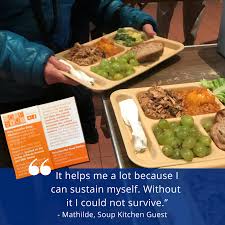 mathilde quote holy apostles soup