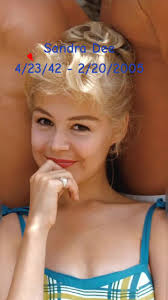 Sandra Dee: Iconic Actress and Gidget Star