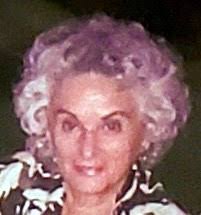 Geraldine "Gerry" R. Rice Obituary