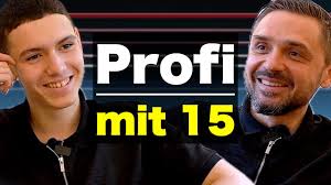 Deutschlands jüngster Profiboxer