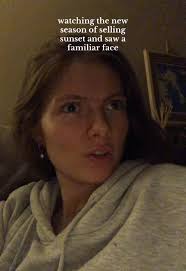 another reality show he can check off #sellingsunset #netflix #joeyesssx