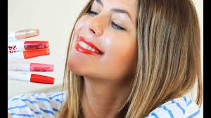 Lippenstiften die beweren tot 8 of 16 uur te blijven zitten of hele matte lippenstiften die wat droger zijn en zo ook. Maybelline Super Stay 24h Lippenstift Review Lipswatches Thema Zahnspange Youtube