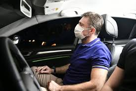 Bahcelievler De Acik Havada Arabali Sinema Gecesi