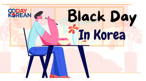 Aug 15, 2021 aug 15: Black Day In Korea Find Out What This Holiday Is For