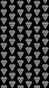 Black And White Diamond Wallpaper Diamond Print Black White Pattern Diamond Wallpaper Galaxy Wallpaper Diamond Print