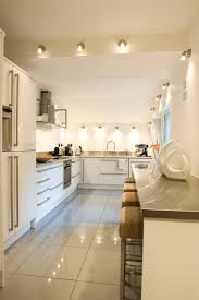 This homeowner was stuck with a very unconventional kitchen space, in the sense that they had a narrow space but very high ceilings. Take Inspiration From Luxury Properties Home Bunch Interior Design Ideas
