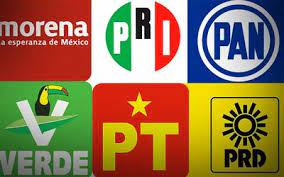 Redes sociales progresistas (rsp) el 14 de octubre del 2020 el tepjf determinó dar el registro como partido político a redes sociales progresistas, presidido por fernando gonzález sánchez, quien es también conocido por ser el yerno de elba esther gordillo. Partidos Politicos Sin Compromisos En Las Plataformas Electorales El Heraldo De Tabasco Noticias Locales Policiacas Sobre Mexico Tabasco Y El Mundo