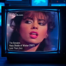 A Hazy Shade of Winter