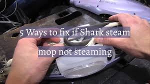 Shark Steam Mop Not Heating Up Some Tips To Make A Shark Steamer Last Long