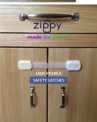 zippy adjustable child safety locks