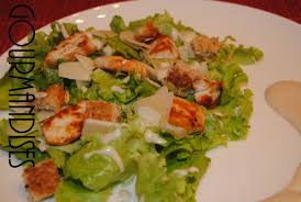 Sauce Cesar Du Chef 3 Etoiles Jean Louis Palladin Sauce Cesar Recette Salade Cesar Anchois Recette