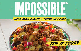 Qdoba Mexican Eats Impossible