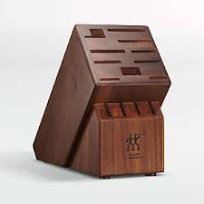 The longer knife blocks are left to contain festering dirt and bacteria the more dangerous they become. Knife Storage Blocks And Magnetic Holders Crate And Barrel