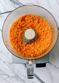 Begin drizzling in the oil slowly, whisking all the while. Salted Egg Yolk Sauce Condiment Ingredient The Woks Of Life