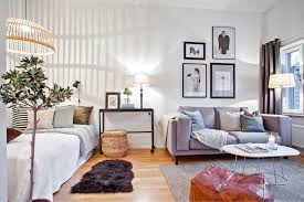 Place your bed in a corner of your bedroom to. 8 Expert Tips To Make A Small Space Look Bigger Homewings Magazine