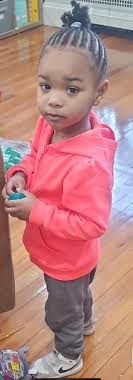 Locating Family of Non-Verbal Toddler Girl in Baltimore