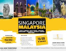 Although we have only been on one bus from kuala lumpur to singapore, we would feel confident in saying this is the best bus from kl to singapore. Luxury World Tours Twitterren Discover Top Singapore Malaysia Holiday Packages Enquire Now 7088078691 Tourmalaysia Toursingapore Tour Travel Travelmalaysia Malaysiatour Malaysia Explore Exploremalaysia Amazing Leisure Relax