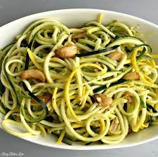 Zucchini And Yellow Squash Zoodle Salad Recipe Yellow Squash Recipes Fall Vegan Recipes Yellow Squash And Zucchini