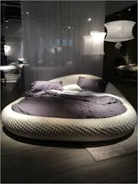 With this simple circular bed type, you can either get its stuff like the pillows, pillowcases, linens. 115 Romantic Round Bed Ideas For All Types Of Homes Wedinator