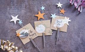 Diy Idee Fur Silvester Bastelideen Fur Silvester Basteln Hobby Handwerk
