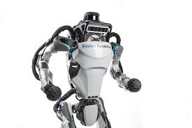 Changing your idea of what robots can do. Boston Dynamics Linkedin