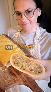 April’s Meatloaf RecipeIngredients: