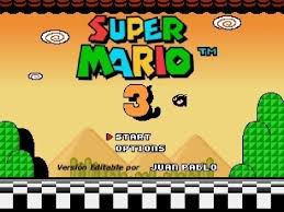 En este juego de arcade, mario y su hermano mayor luigi. Super Mario Bros 3 Descargar Gratis