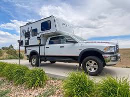 Shipping delivery personnel were courteous and professional. 5 Lightweight Truck Campers With Bathrooms Camper Report