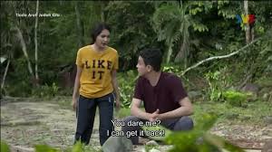 Dibintagi oleh syukri yahya, aprena manrose, hafeez mikael, drama 28 episode ini mula bersiaran pada 13 februari 2018, setiap isnin hingga jumaat pukul 7.00 malam di tv3. Tiada Arah Jodoh Kita Episod 2