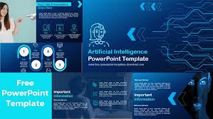 You can download powerpoint presentations or pdf files from your design with a click. Artificial Intelligence Powerpoint Templates Free Download