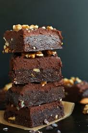 Easy Raw Vegan Brownies Minimalist Baker Recipes Recipe Raw Desserts Raw Vegan Brownies Fudgy Vegan Brownies