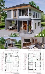 pin on small house design com