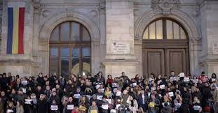 Parchetul de pe langa tribunalul bucuresti. Parchetul De Pe LangÄƒ Tribunalul Bucuresti Va Continua Protestul Generat De Oug 7 11 03 2019 Bursa Ro