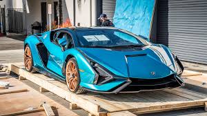 Recording artist,dj and founder of octopus recordings. 2021 Lamborghini Sian Carporn