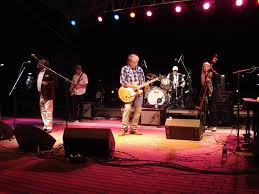 Elvin Bishop Band Alton Il 2014 Alton Concert Band