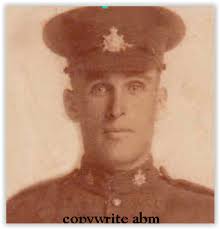 202nd Sportsman's Battalion Named Men