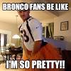 Uk and european home of the denver broncos fans. 1