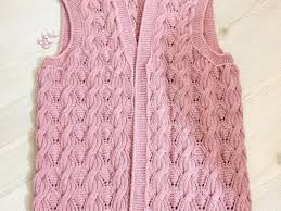 Start by casting on 80 stitches and knit in gartner stitch for 28 turns (56 rows) or until your knitting. Best Women Knit Vest Patterns Knittting Crochet