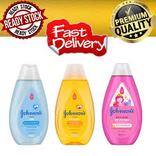 To keep your baby warm, only expose the parts of your baby's body you're washing. Johnson Baby Shampoo Baby Bath Active Kids 200ml Halal Product Shopee Malaysia