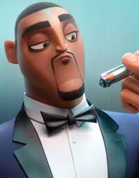 Spies in Disguise Will Smith Tuxedo Jacket