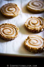 Pumpkin Roll Cookies Confectionalism Pumpkin Roll Roll Cookies Sugar Cookies Recipe
