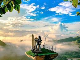 Berbagai tempat sarapan favorit di jogja ini sangat cocok sebelum memulai mencicipi kuliner. 4 Wisata Jogja Terhits Upside Down World Hingga Taman Sari Okezone Travel