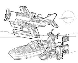 Deep sea lego city coloring pages. Lego City Coloring Page Coloring Home