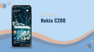 Nokia C200 (N151DL) Review: Budget ...