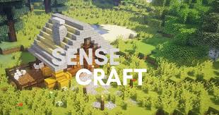 Sensecraft Resource Pack 1 14 4 1 13 2 Is A Texture Pack That Doesnt Aim To Completely Redo The Look Of Default Mine Texture Packs Resources Minecraft Tutorial